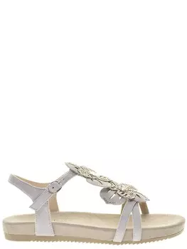 Сандалии Caprice женские летние, размер 37, цвет серый, артикул 28107-22-201