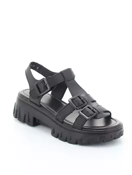 Сандалии Madella женские летние, размер 36, цвет черный, артикул UQX-31229-1A-SP