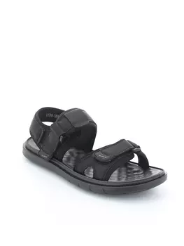 Сандалии Respect мужские летние, размер 42, цвет черный, артикул VK69-161376