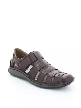 Сандалии Rieker (Axel) мужские летние, размер 44, цвет коричневый, артикул 05279-25