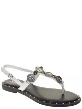 Сандалии TFS женские летние, размер 39, цвет белый, артикул 813427-7