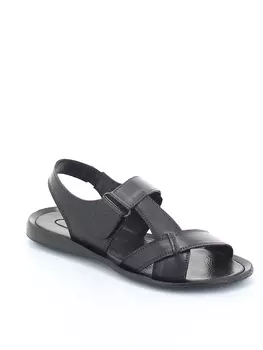 Сандалии TOFA мужские летние, размер 44, цвет черный, артикул 209193-5