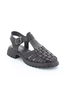 Сандалии TOFA женские летние, размер 36, цвет черный, артикул 501622-7