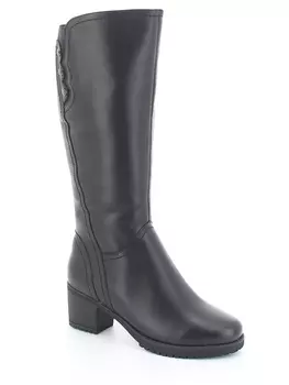 Сапоги Baden женские зимние, размер 40, цвет черный, артикул RQ013-070