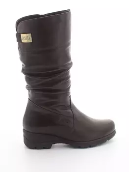 Сапоги Janita 3/4 жен, размер 40, цвет коричневый, артикул 49749-7014-93-F21302