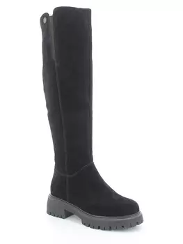 Сапоги Madella женские зимние, размер 36, цвет черный, артикул XJU-12759-1A-SI