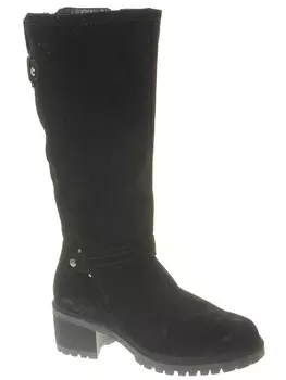 Сапоги Shoiberg женские зимние, размер 39, цвет черный, артикул 814-3-1-1