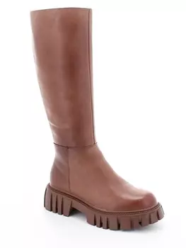 Сапоги TOFA женские зимние, размер 37, цвет коричневый, артикул 302819-9