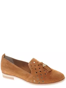 Слиперы Tamaris (cognac) женские лето, размер 40, цвет коричневый, артикул 24204-28-305