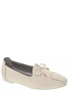 Слиперы TOFA (беж) женские лето, размер 39, цвет бежевый, артикул 811005-5