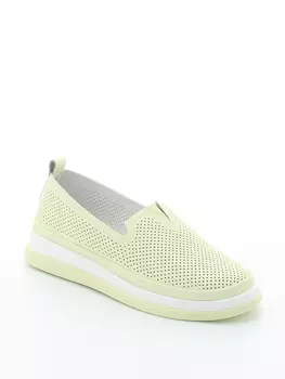 Слипоны Madella женские летние, размер 36, цвет желтый, артикул XMG-22523-8P-SP