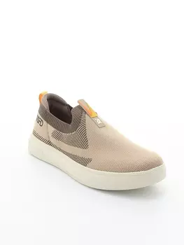 Слипоны TFS мужские летние, размер 41, цвет бежевый, артикул 509865-8