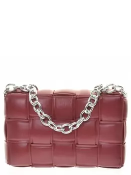 Сумка Baden женская цвет бордовый, артикул XG002-02