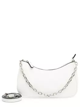 Сумка Baggini женская цвет белый, артикул 19291-1/30