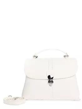 Сумка Baggini женская цвет белый, артикул 27156/30