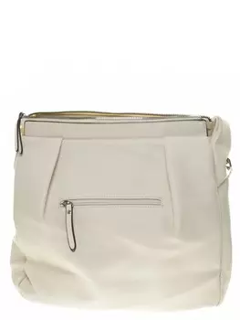 Сумка Baggini женская цвет белый, артикул 27238/30