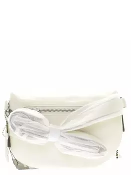 Сумка Baggini женская цвет белый, артикул 27266/30