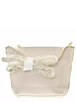 Сумка Baggini женская цвет белый, артикул 27306/31