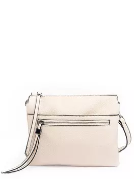 Сумка Baggini женская цвет бежевый, артикул 12020/31