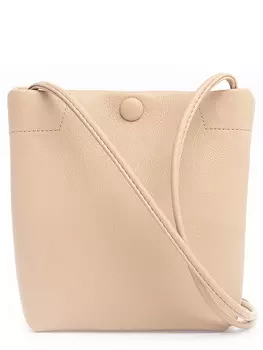 Сумка Baggini женская цвет бежевый, артикул 27154/33