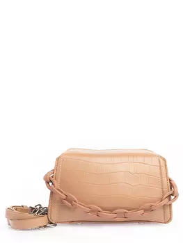 Сумка Baggini женская цвет бежевый, артикул 27207/31