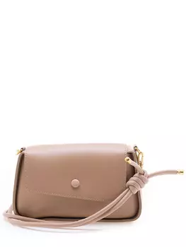 Сумка Baggini женская цвет бежевый, артикул 27412/33