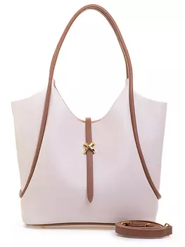 Сумка Baggini женская цвет бежевый, артикул 27430/31