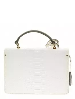 Сумка Baggini женская цвет бежевый, артикул 28006/30