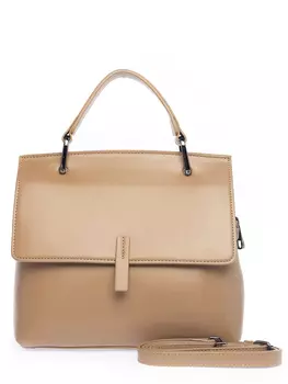Сумка Baggini женская цвет бежевый, артикул 38138/33