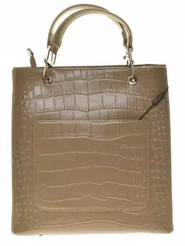 Сумка Baggini женская цвет бежевый, артикул 38141/33