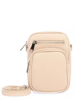 Сумка Baggini женская цвет бежевый, артикул 38177/33