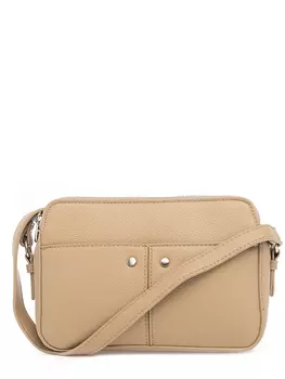 Сумка Baggini женская цвет бежевый, артикул 45037/60