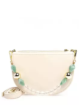 Сумка Baggini женская цвет бежевый, артикул RK600-02