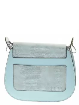 Сумка Baggini женская цвет бирюзовый, артикул 40041/40