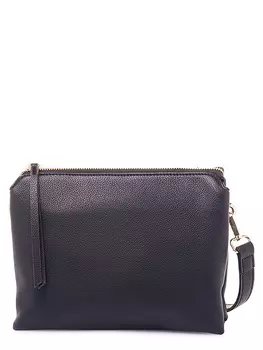 Сумка Baggini женская цвет черный, артикул 18221/01