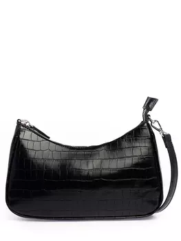 Сумка Baggini женская цвет черный, артикул 19291/10