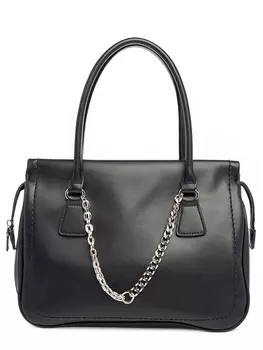 Сумка Baggini женская цвет черный, артикул 27351/10