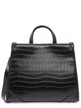 Сумка Baggini женская цвет черный, артикул 38122/10