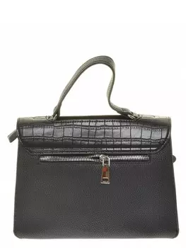 Сумка Baggini женская цвет черный, артикул 38169/10