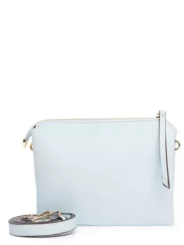 Сумка Baggini женская цвет голубой, артикул 18221/42