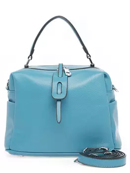 Сумка Baggini женская цвет голубой, артикул 21118/40