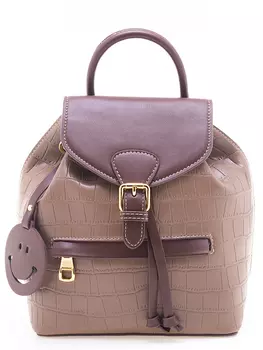 Сумка Baggini женская цвет коричневый, артикул 27381/33