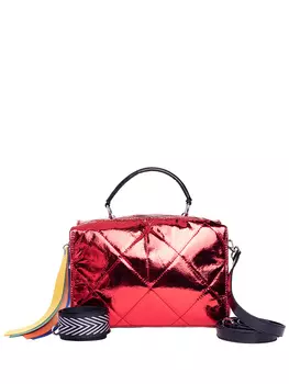 Сумка Baggini женская цвет красный, артикул 27120-4/69