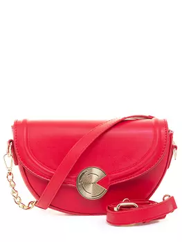 Сумка Baggini женская цвет красный, артикул 27433/69