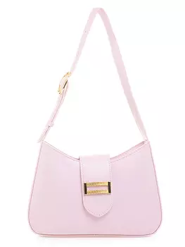 Сумка Baggini женская цвет розовый, артикул 27441/63