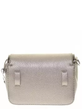Сумка Baggini женская цвет серебряный, артикул RK227-21