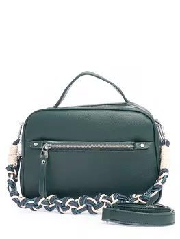 Сумка Baggini женская цвет зеленый, артикул 12792-1/53