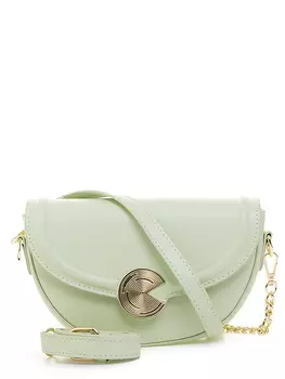 Сумка Baggini женская цвет зеленый, артикул 27433/52