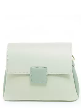 Сумка Baggini женская цвет зеленый, артикул 27445/52