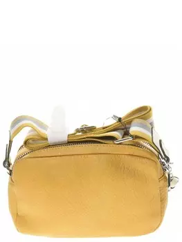 Сумка Baggini женская цвет желтый, артикул 84414/82